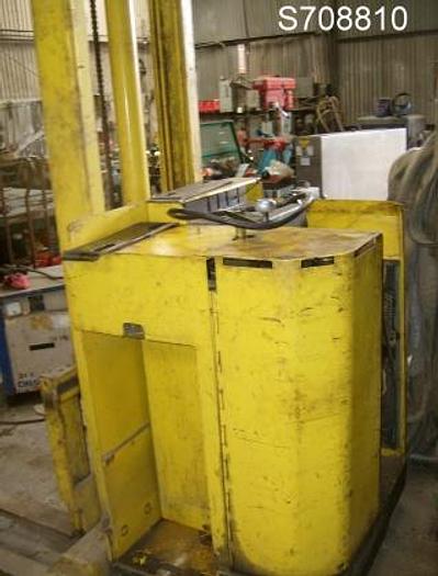 Used Lift, Forklift, 2000#, Mdl 20-S30TN, Electric, #S708810