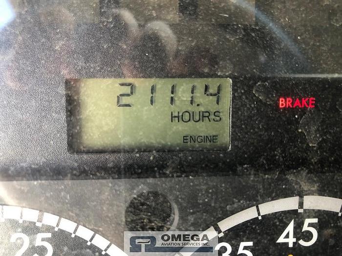 Used Unit #: 17324 - 2005 International chassis, Manufactured by DTS.