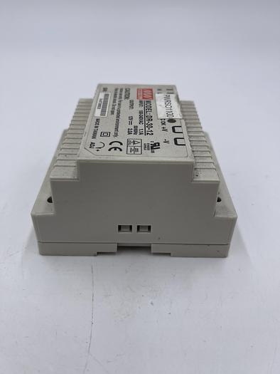 Used MEAN WELL DR-30-12