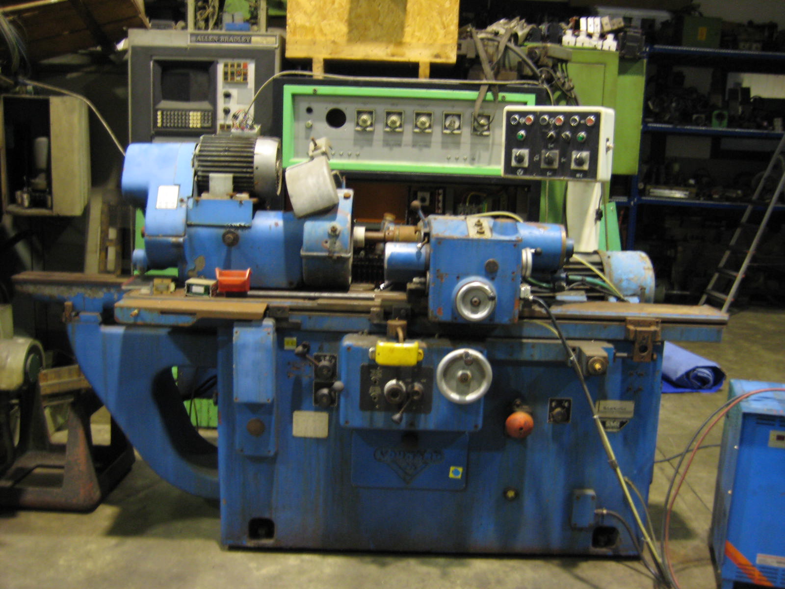 D'occasion VOUMARD 5