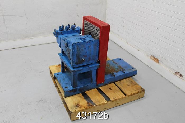 Used FMC Bean High Pressure Pump #43172