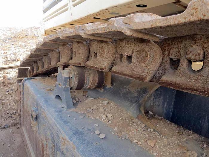 Used 2017 LIEBHERR R9100 