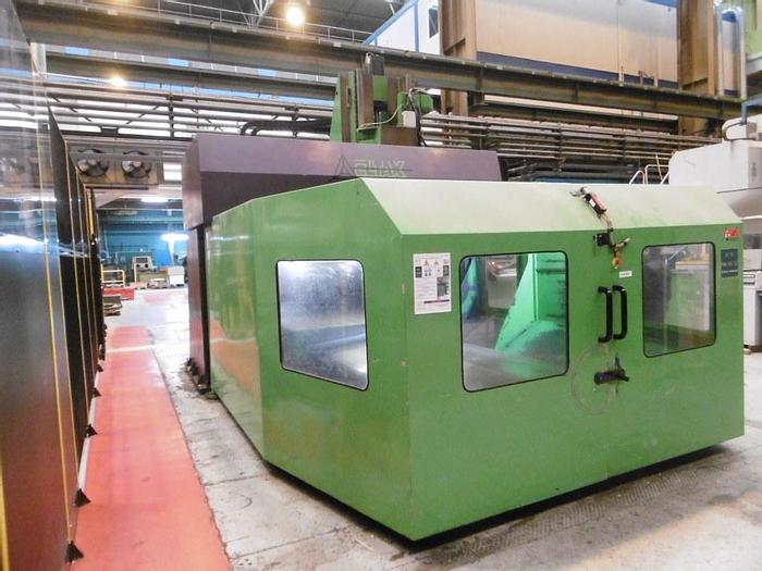 Used Frezarka Bramowa 