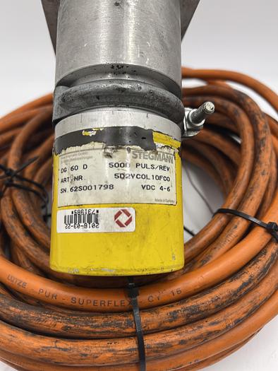 Used Stegmanv 5D2YCOL10F00