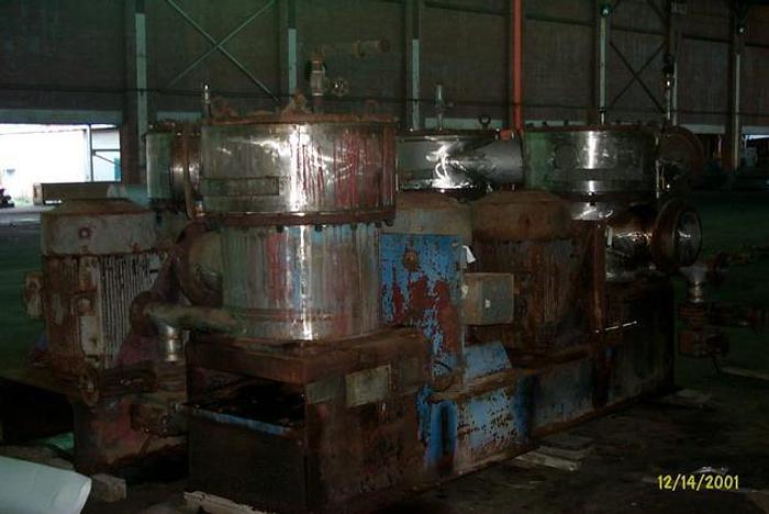 Used FINCKH K100 #16891