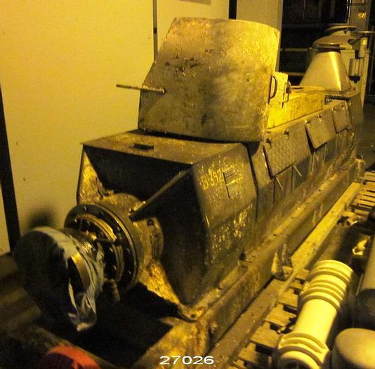 Used ANDRITZ 3620C #27026