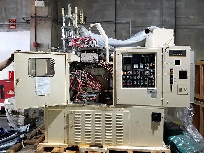 Used Rommelag 302 Blow Fill Seal Machine