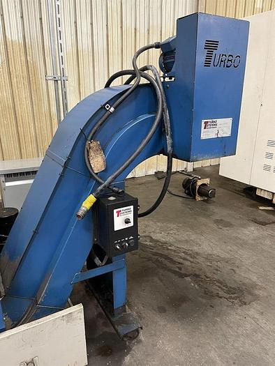 Used 2006  DAEWOO PUMA CNC LATHE Model: 400B