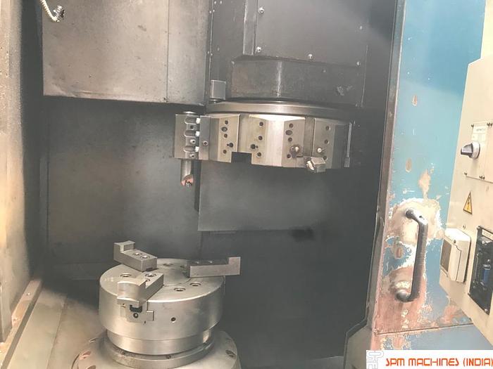 Used Daewoo V15 CNC VTL (Original CNC VTL) - 1997