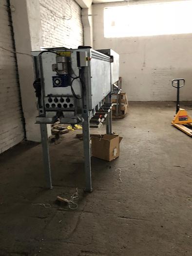 Used WALNUT PROCESSING LINE