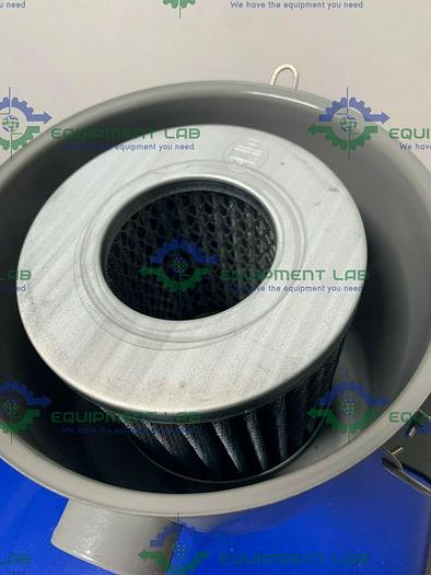 Used Quincy Air Compressor QCV 040-090 w/ 60 Gallon Steel Fab Air Tank