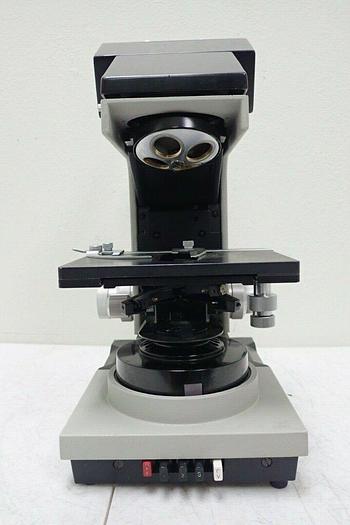 Used Bausch & Lomb Balplan Microscope with 31-15-61 10X WF Eyepieces