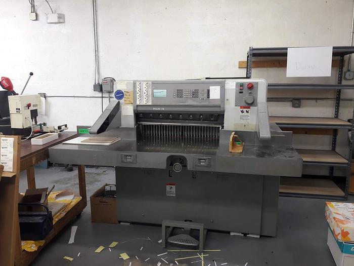Used 1997 Polar 78E