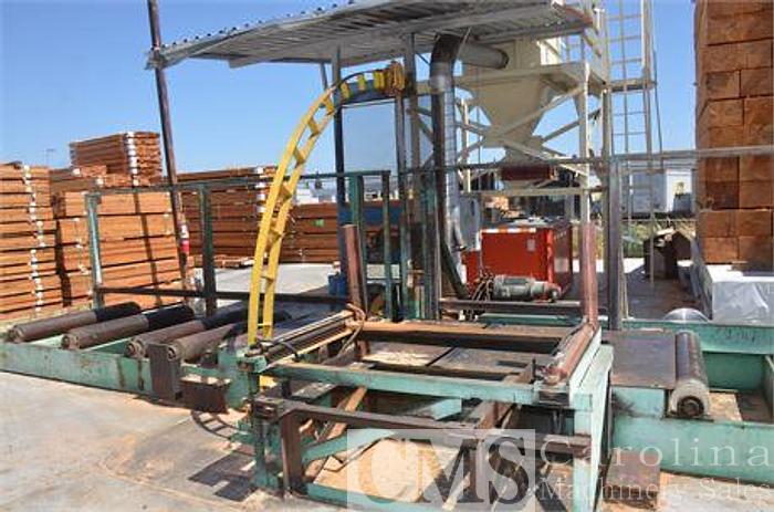 Used L-M Machinery Package Saw