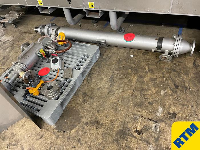 Used Chocolate Temperer