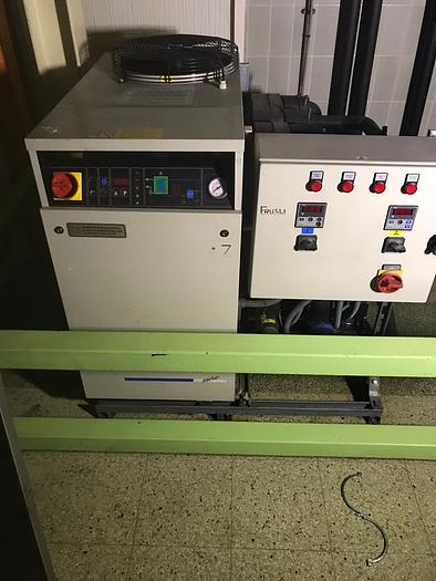 Used Cereal Bar Line