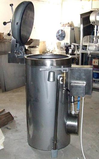 Usado Autoclaves MLW - 110 l