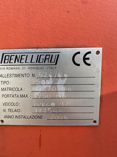 Usato 2000 IVECO EUROCARGO 120 18