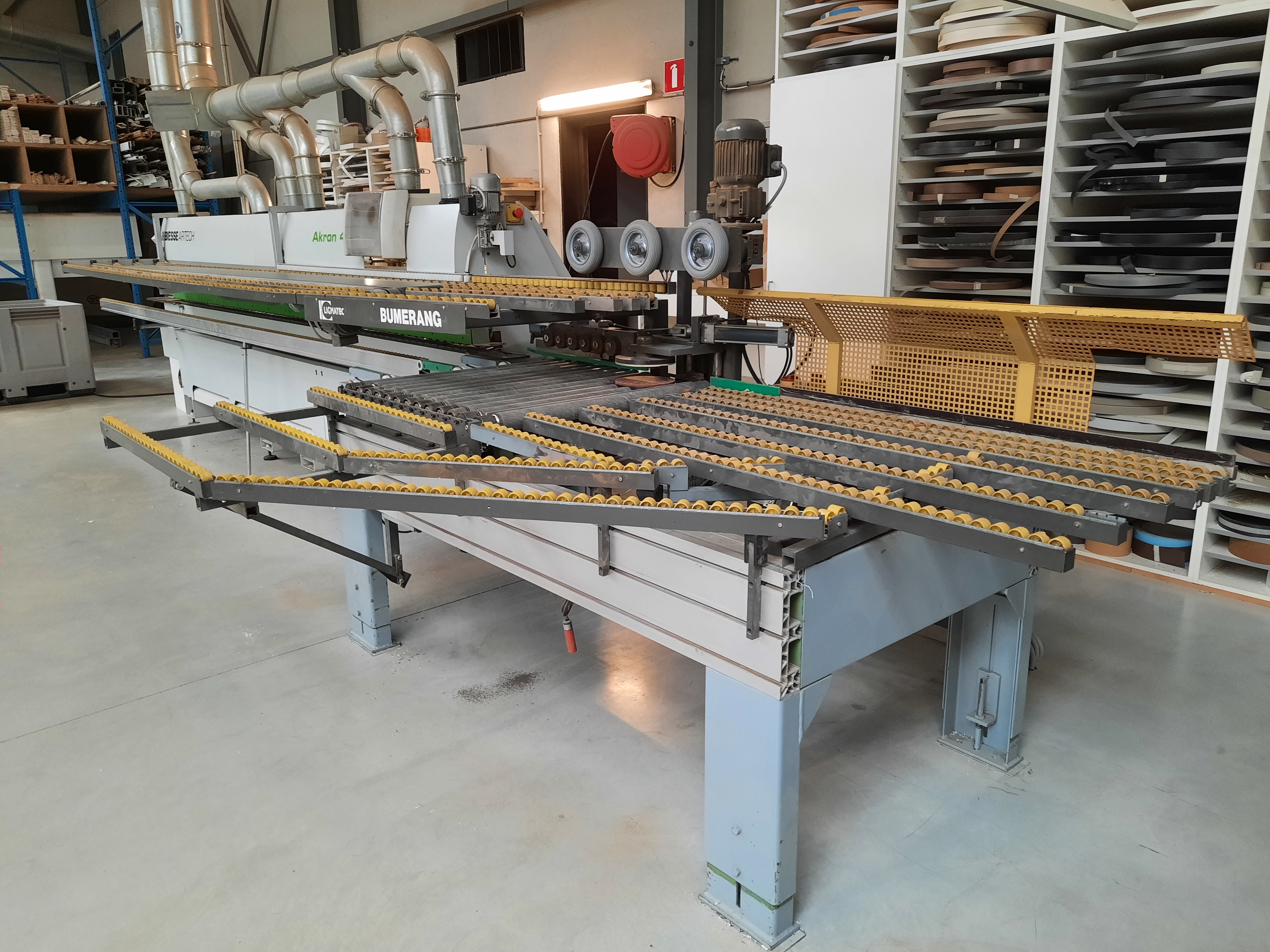 Used Biesse Akron 440 - Edgebanding - 2008