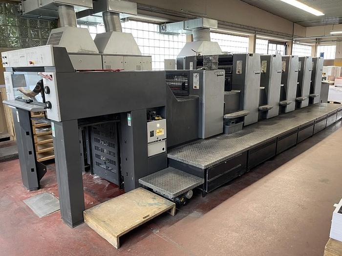 Gebraucht 2004 Heidelberg Speedmaster 74-5-P+L