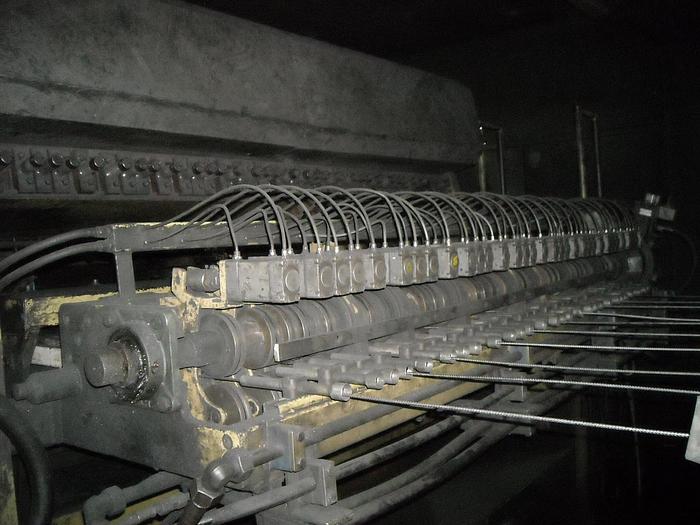 Used *** Used Wire/Mesh Equip. i.g.  #3686