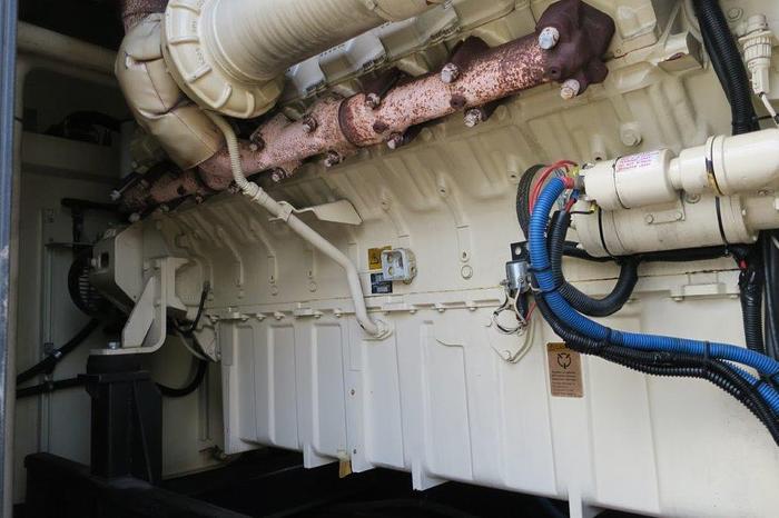 D'occasion 2002 MTU KVA: 1000