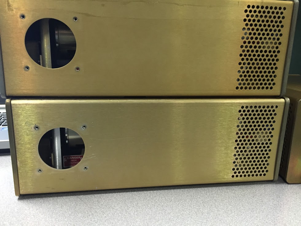 Used Agilent 5517DN13  HeNe LASERS