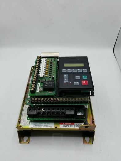 Used Allen-Bradley 1336 Plus II AC Drive 1336F-BRF10-AN-EN. 1201-HCS2 SERIES A