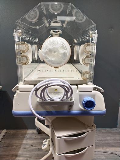 Gebraucht Dräger Air shields Isolette C2000