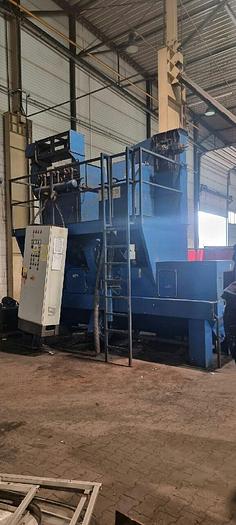 Used Śrutownica Schlick RB-600