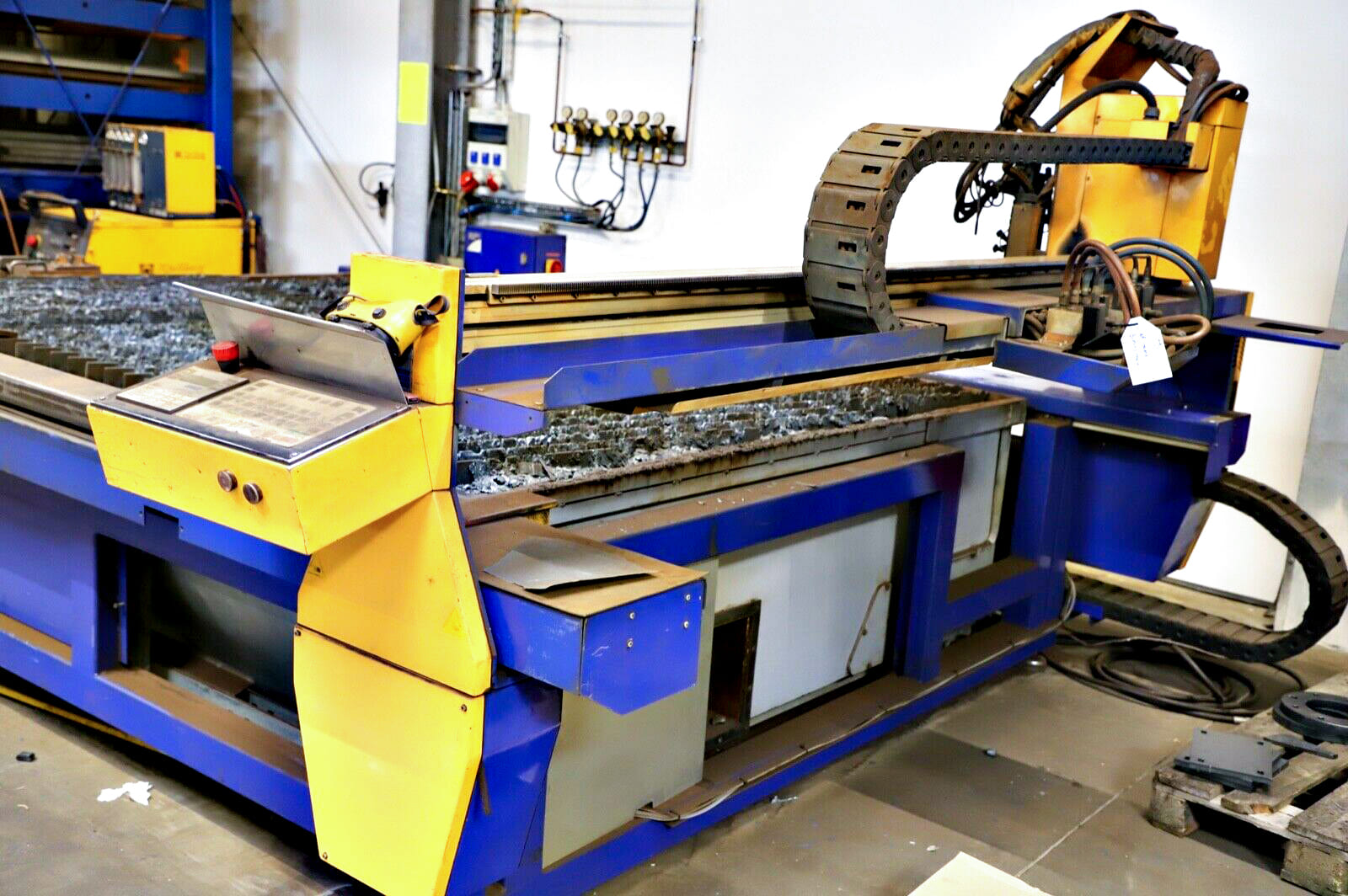 Used Microstep HS PA 3001.15 - 2002