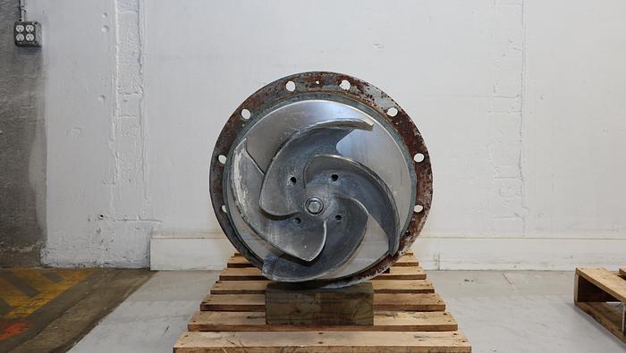 Used Goulds 3175 8x10x18H Pump #43857