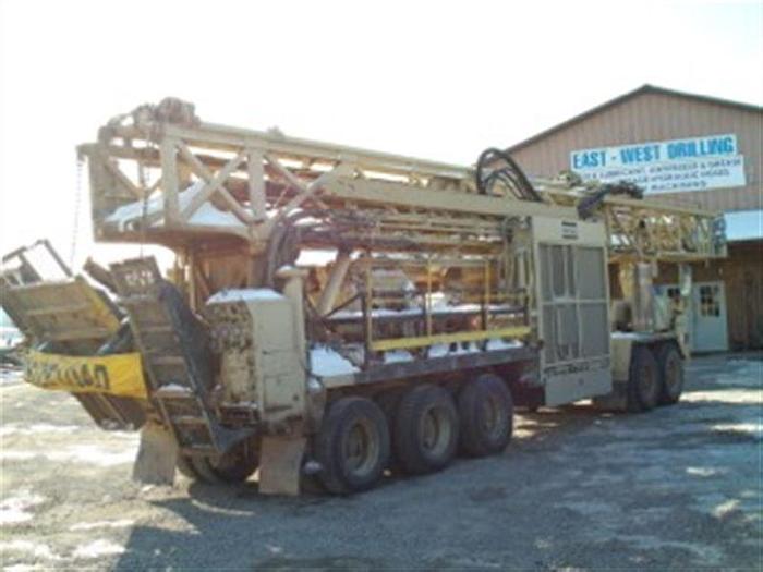 Used 2006 Atlas Copco RD20 III Drill Rig