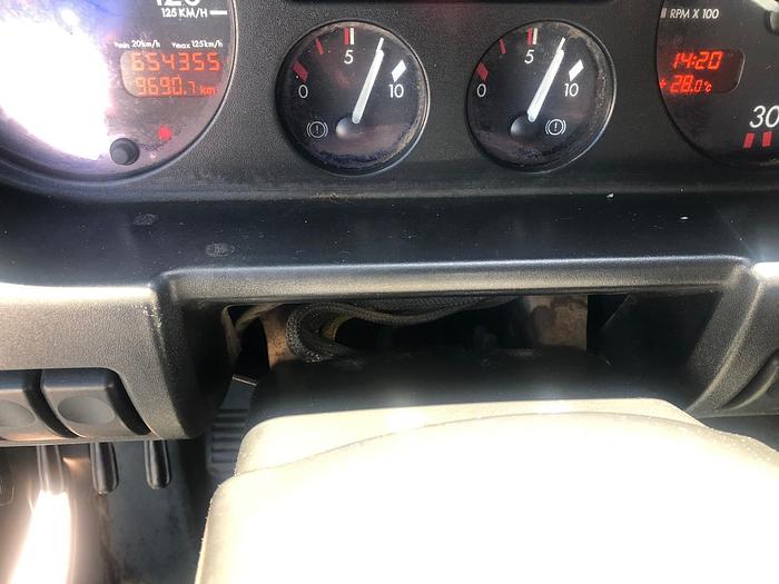 Used 2002 DAF CF 85 430 8X4