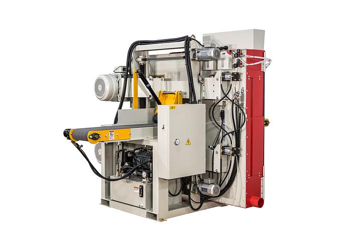 Northtech NT-HBR250BS-2A Horizontal Band Resaw two head