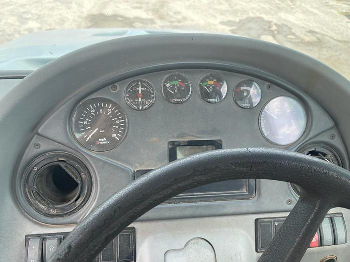 Used PAIR OF 2005 TEREX TA27 HAUL TRUCKS