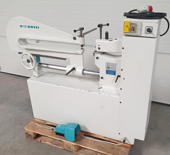 Gebraucht Kreisschere Fasti 502-10-2