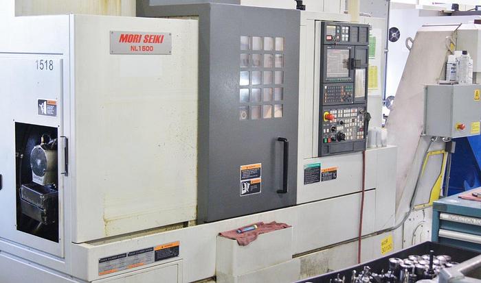 2007 MORI SEIKI NL1500SY/500