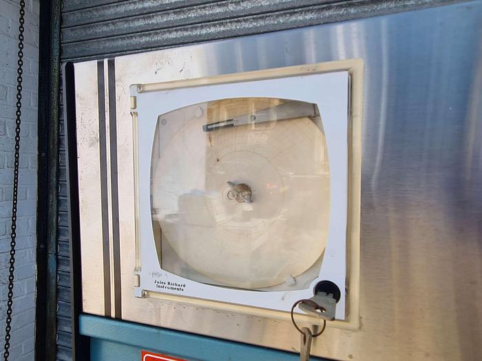 Used Foster Labcold Upright Refrigerator