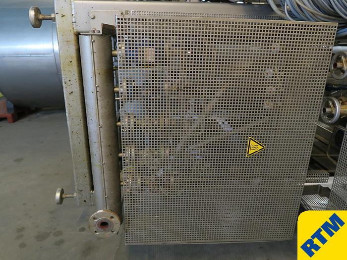 Used COMPLETE LINE FOR CHOCOLATE COATED TOFFEE / CENTRES