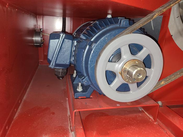 Used Micro Air Clean Air Systems Air Cleaner