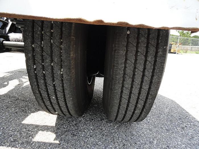 Used Allegheny EXPT-7.5T 15000 LB Extendable Pole Trailer - 60651