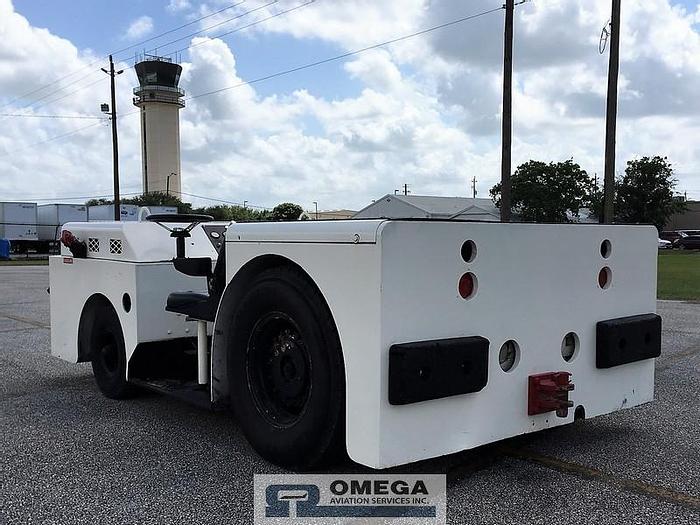 Used United TA-75A, baggage / tow tractor.  Power steering.