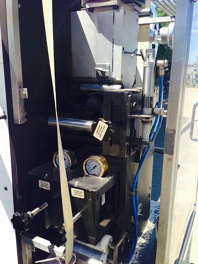 Used Filler, Form, Fill & Seal, Autowrappers, Model RC100, Tea Bags, #C739922