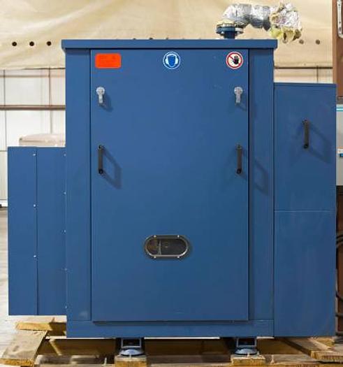 Used Aerzen Vm 15r Delta Screw Compressor