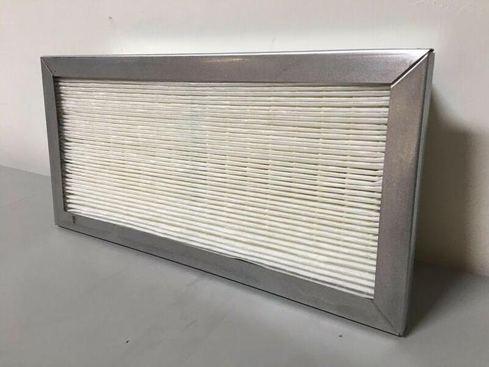 Used Flanders Precisionaire Precisioncell II 80255.041224 M Air Filter,12" x 24" x 4"