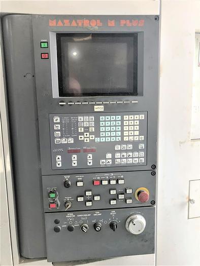 Used 1997 Mazak HTC400