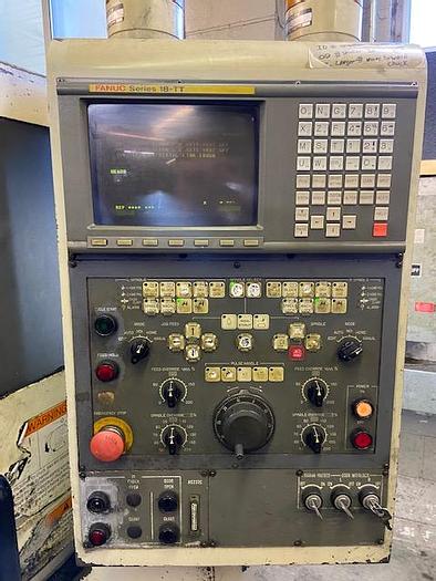 Used 2004 Okuma Howa 2 SP 30H 2 SP 30H & 2 SP 25
