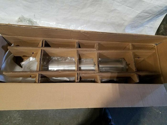 Pharmaceutical Filter Housing FL-5051 Stainless Steel NEW