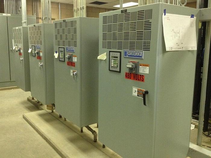 Used Filter, Reverse Osmosis, Ionics, Nanofiltration, 300 GPM,(4) #C738975